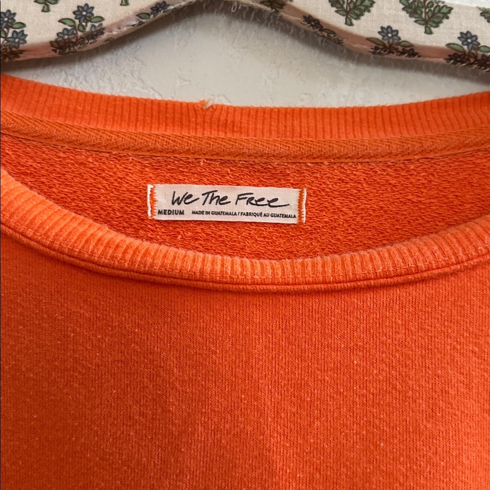 Free People We The Free | Camden Pullover | Medium - Picture 6 of 13